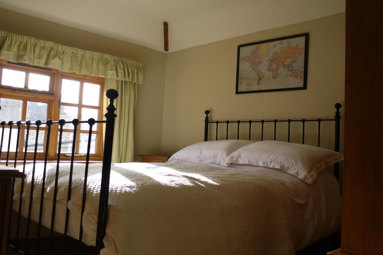One Pelham Grove Bed & Breakfast Stocking Pelham Dış mekan fotoğraf