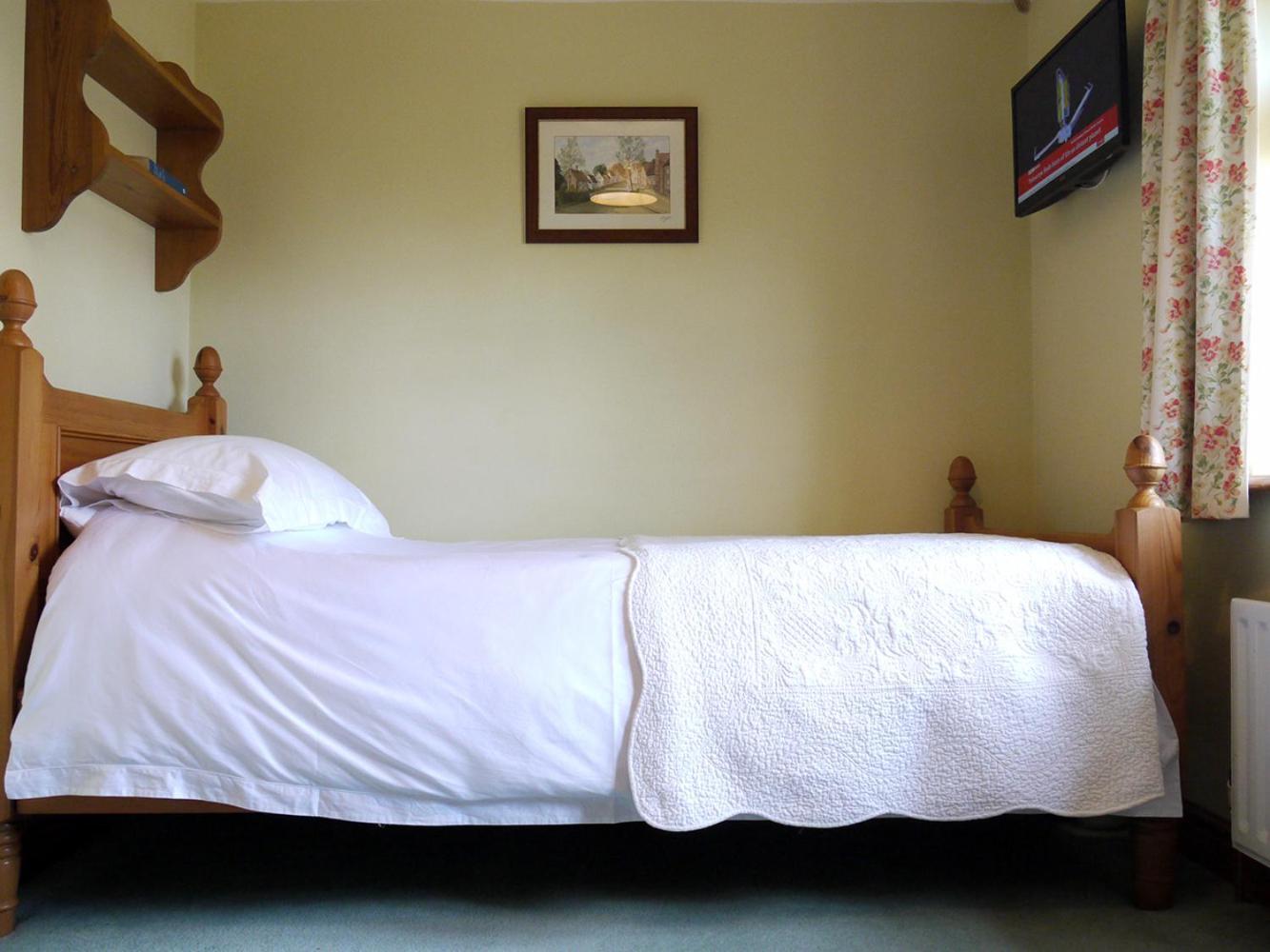 One Pelham Grove Bed & Breakfast Stocking Pelham Dış mekan fotoğraf